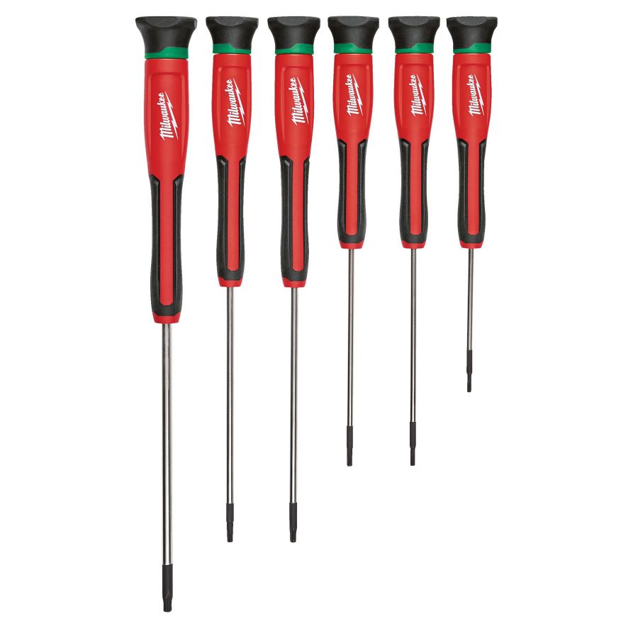 Feinschraubendreher 6-teiliges Set TX - 1 Stück